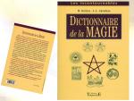 Ref-1022  Dictionnaire de la magie