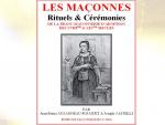Ref-1607  LES MAONNES - Rituels & Crmonies