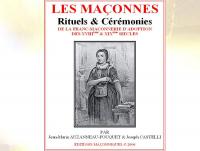 Ref-1607  LES MAONNES - Rituels & Crmonies