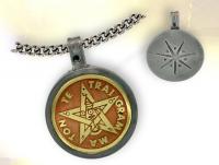 Ref-2327  Talisman Tetragrammation